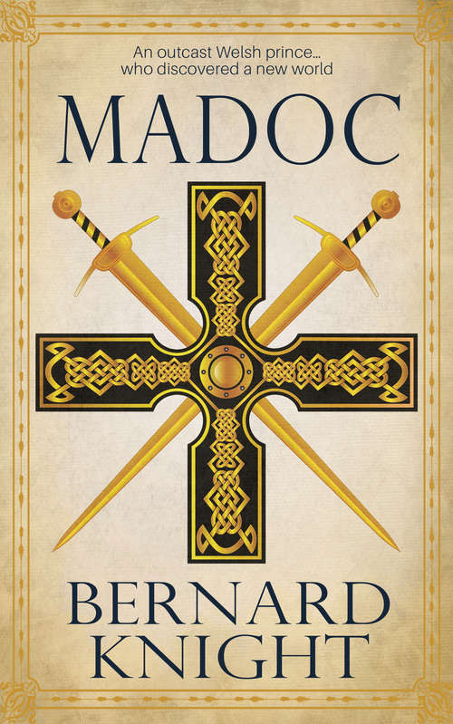 Book cover of Madoc