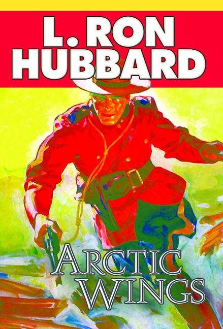 Book cover of Arctic Wings
