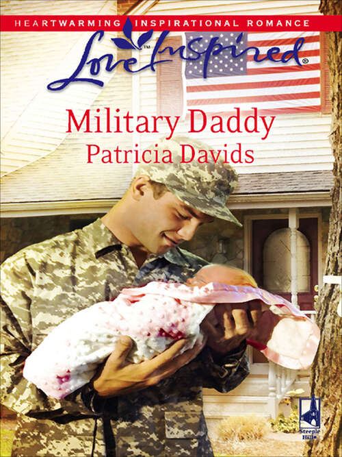Book cover of Military Daddy