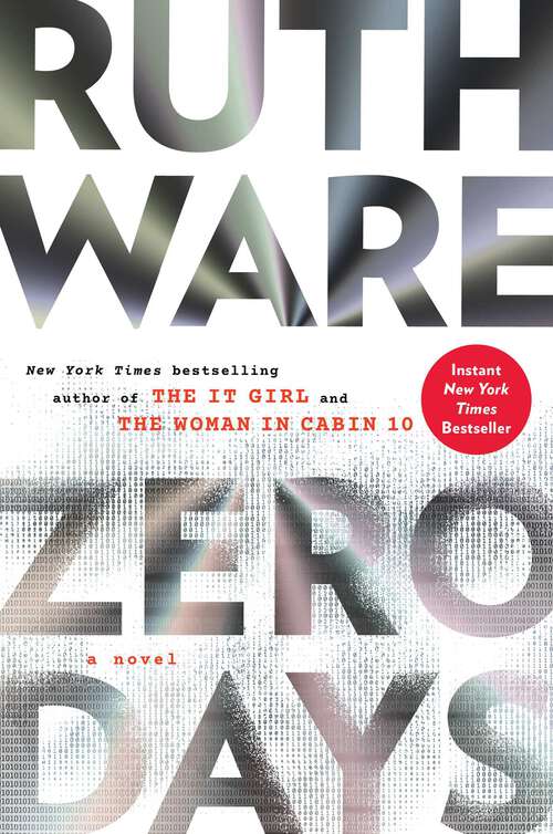 Book cover of Zero Days