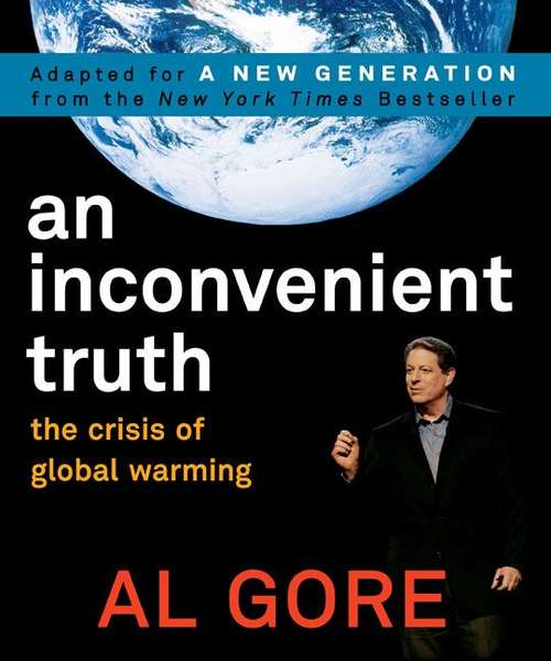 Book cover of An Inconvenient Truth: The Crisis of Global Warming (Adapted)