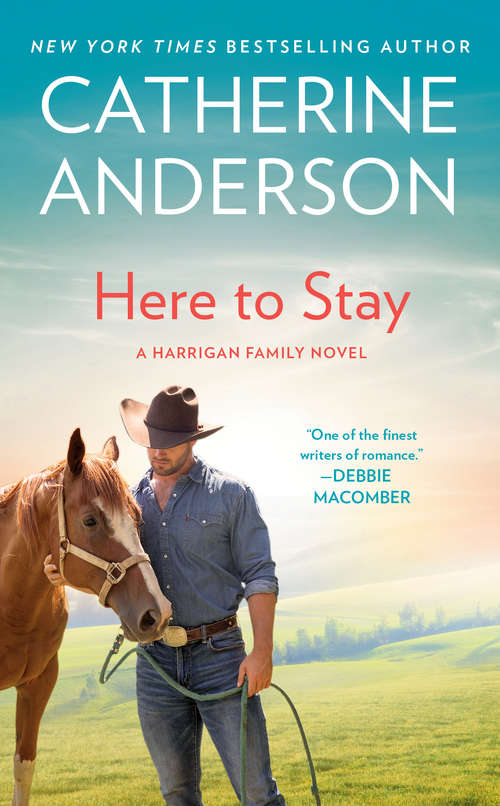 Book cover of Here to Stay