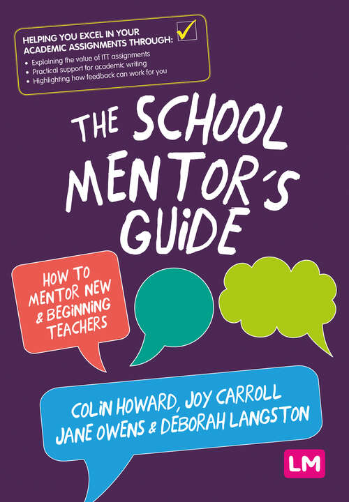 The School Mentor’s Guide