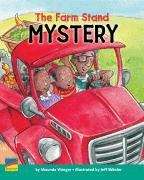Book cover of The Farm Stand Mystery