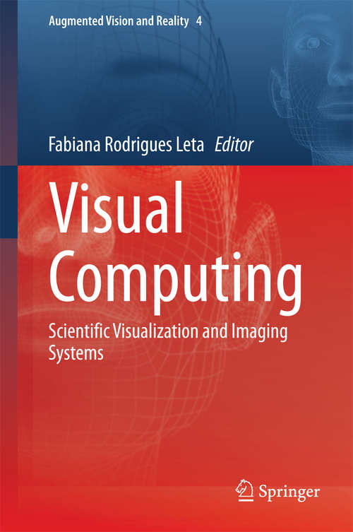 Book cover of Visual Computing
