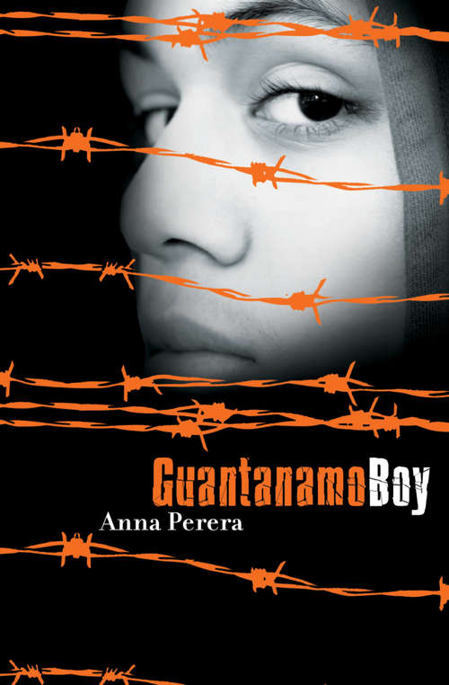Book cover of Guantanamo Boy