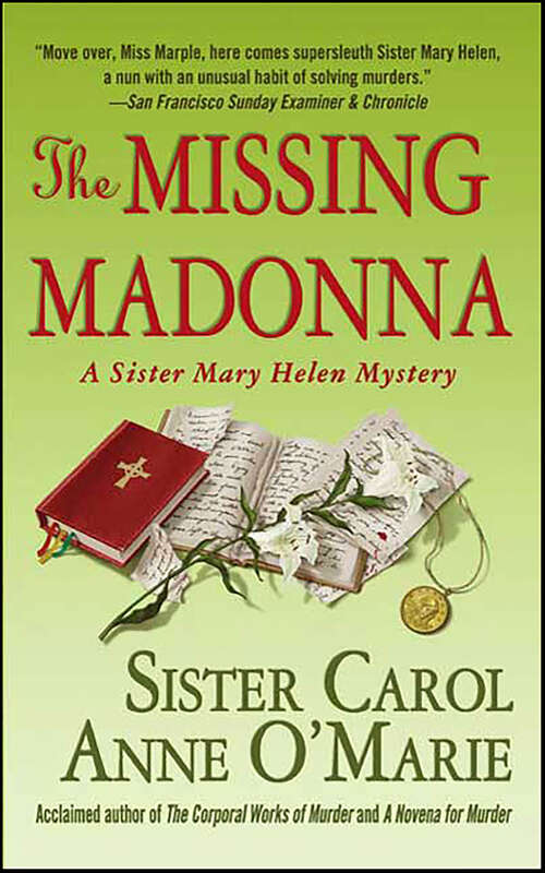 Book cover of The Missing Madonna (Sister Mary Helen Mysteries)
