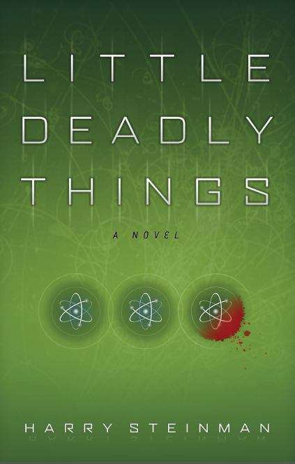 Book cover of Little Deadly Things