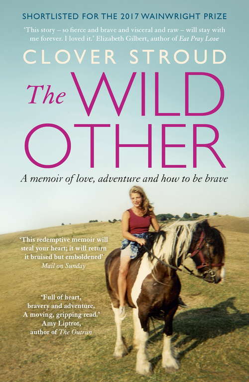 Book cover of The Wild Other: A Memoir