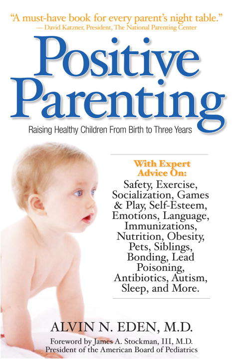 Book cover of Positive Parenting