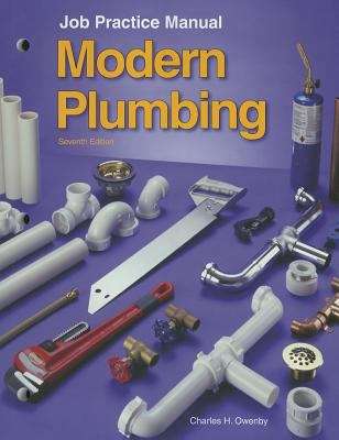 Book cover of Modern Plumbing: Job Practice Manual