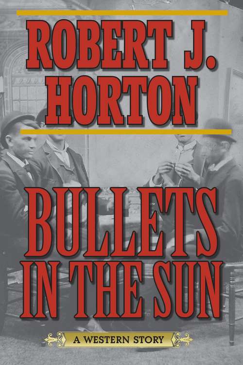 Book cover of Bullets in the Sun