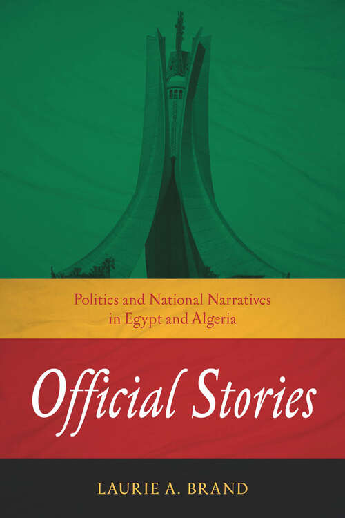 Cover image of Official Stories