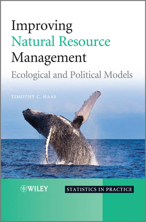 Book cover of Improving Natural Resource Management