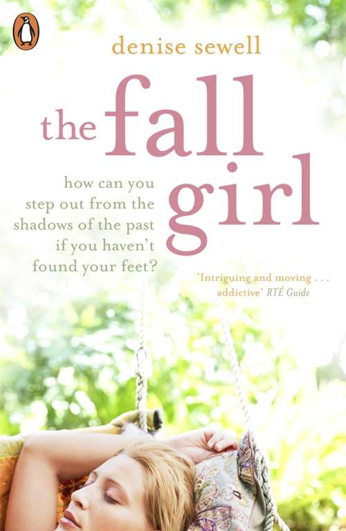 Book cover of The Fall Girl