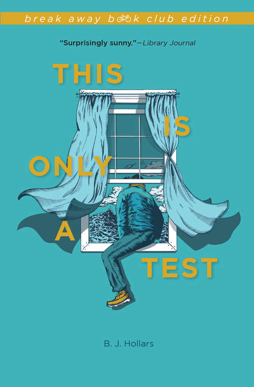 Book cover of This Is Only a Test