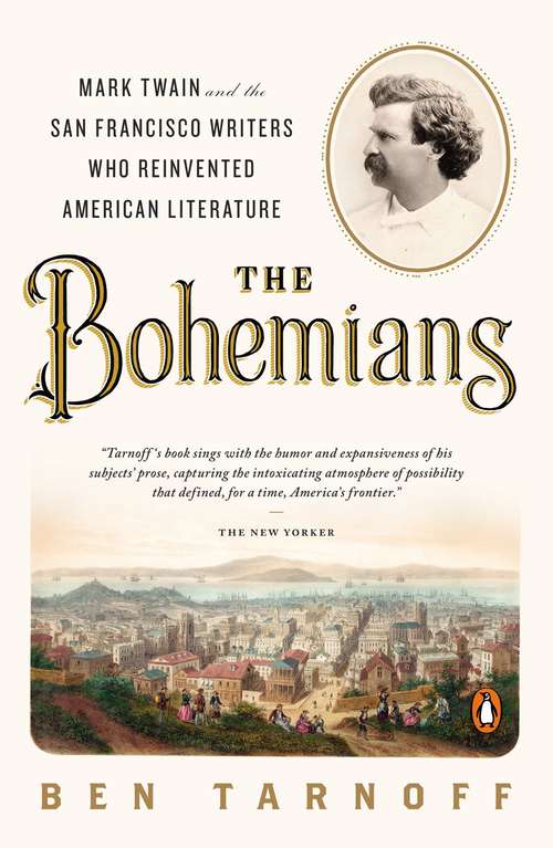 Book cover of The Bohemians