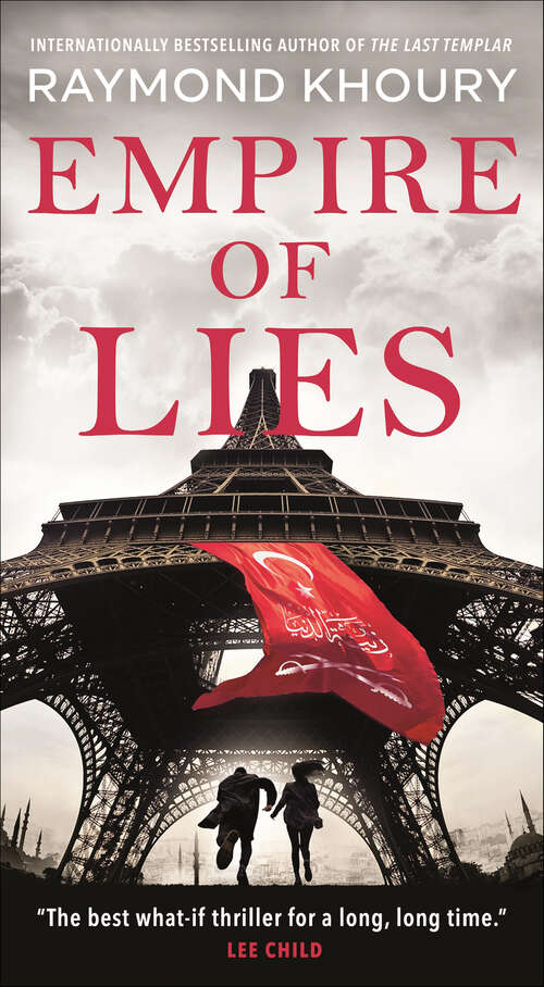 Book cover of Empire of Lies