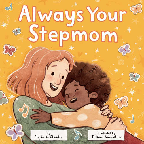 Book cover of Always Your Stepmom
