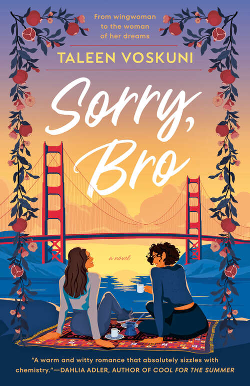 Book cover of Sorry, Bro