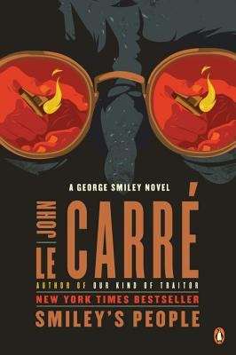 Book cover of Smiley's People: A George Smiley Novel