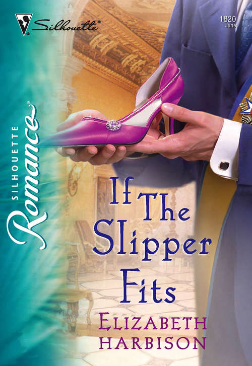 Book cover of If the Slipper Fits