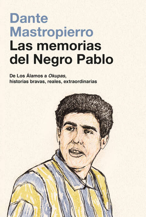 Book cover of Las memorias del negro Pablo