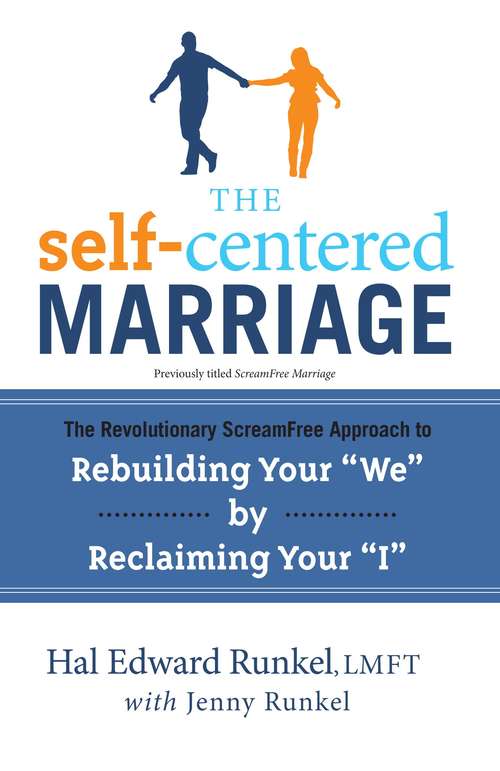 Book cover of The Self-Centered Marriage