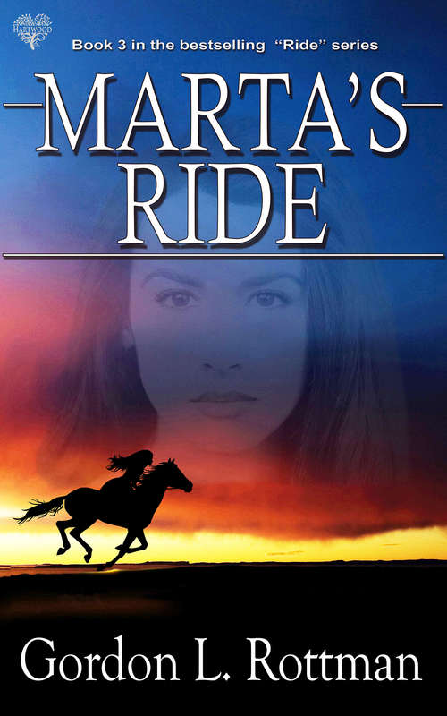 Book cover of Marta's Ride (Ride #3)