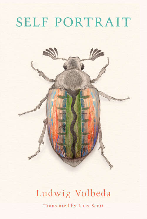 Book cover of Self Portrait