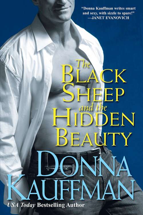 Book cover of The Black Sheep and the Hidden Beauty