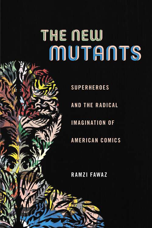 Book cover of The New Mutants