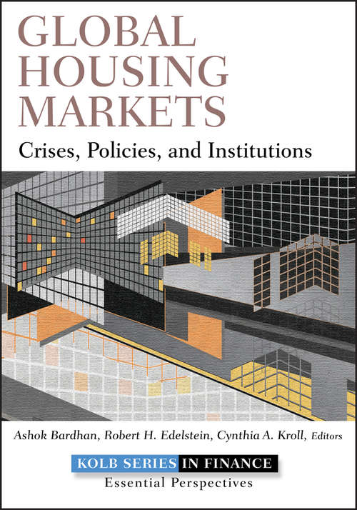 Book cover of Global Housing Markets