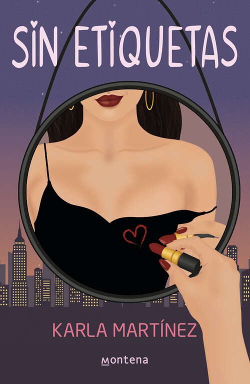 Book cover of Sin etiquetas