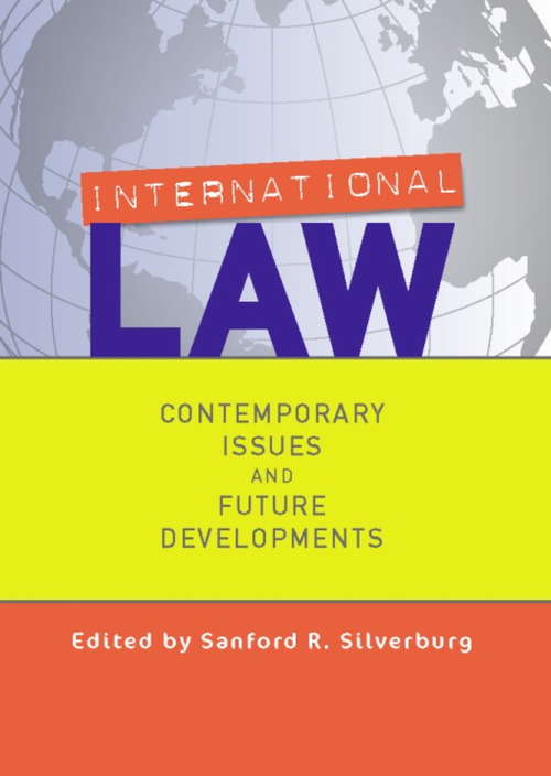 Book cover of International Law