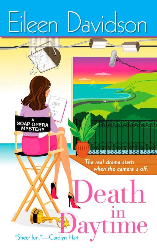 Book cover of Death In Daytime