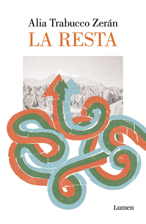 Book cover of La resta