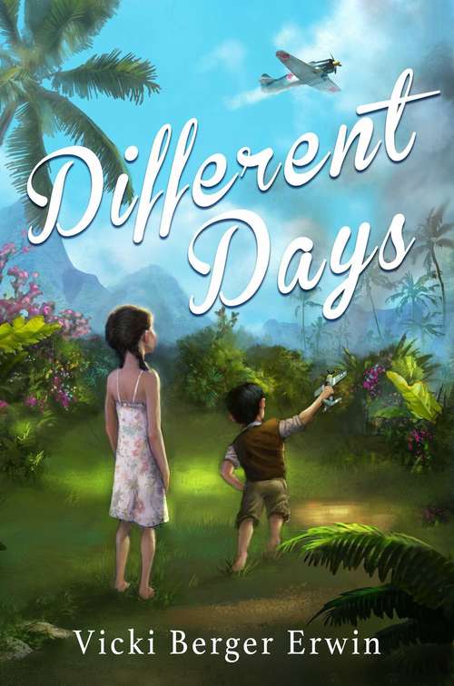 Book cover of Different Days