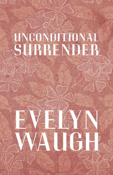 Book cover of Unconditional Surrender