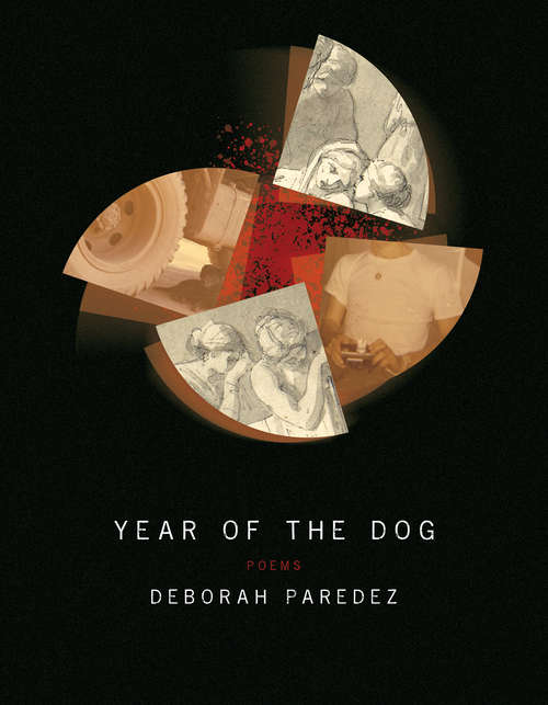 Book cover of Year of the Dog (American Poets Continuum #178)