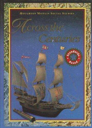 Book cover of Across the Centuries