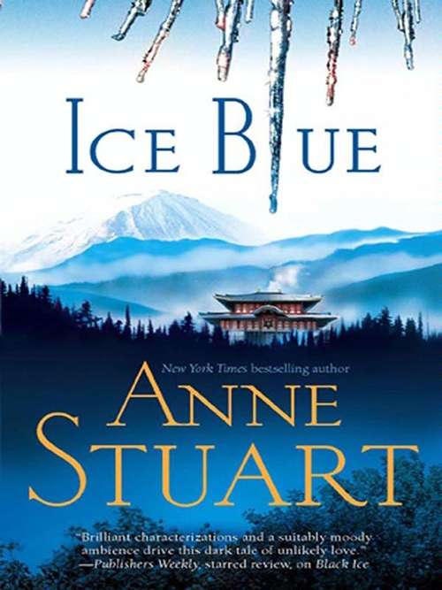 Book cover of Ice Blue