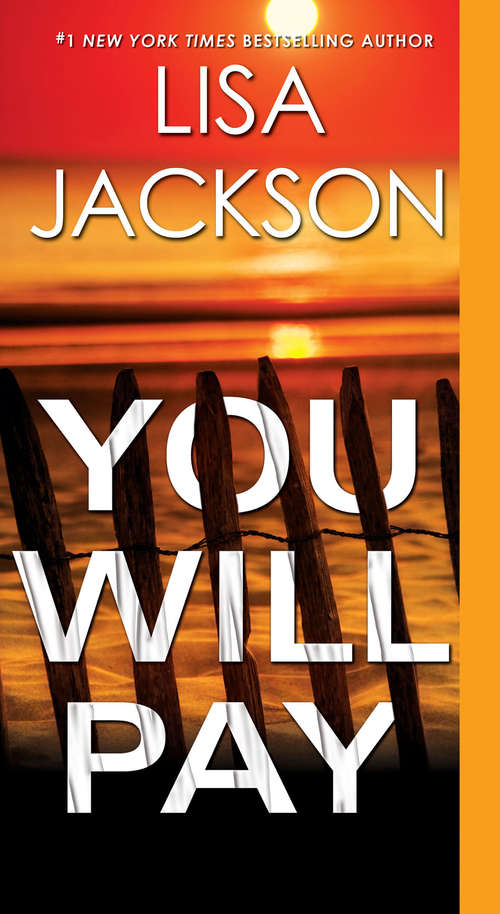 Book cover of You Will Pay (San Francisco Ser.)