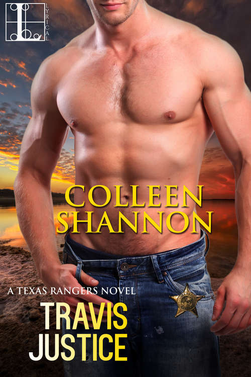 Book cover of Travis Justice