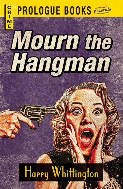 Book cover of Mourn the Hangman