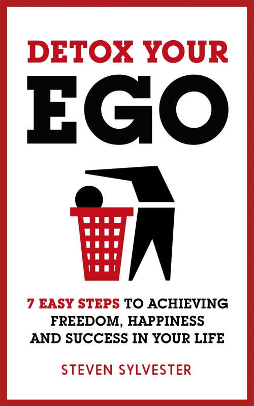 Book cover of Detox Your Ego