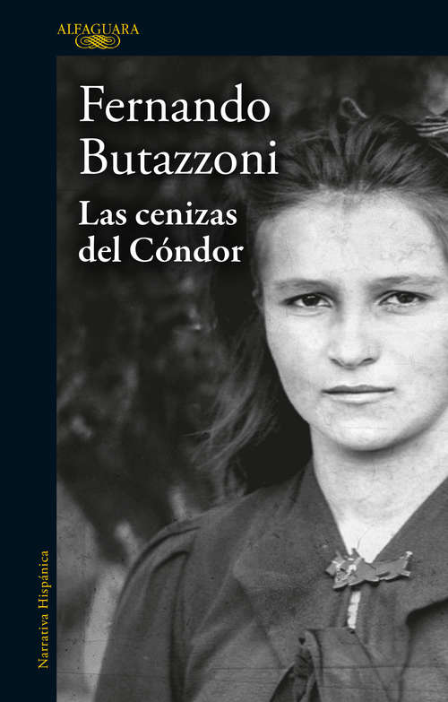 Book cover of Las cenizas del Cóndor