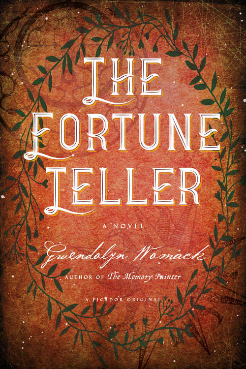 Book cover of The Fortune Teller: A Novel