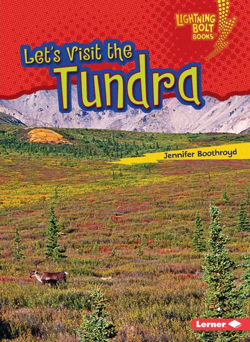 Let's Visit The Tundra