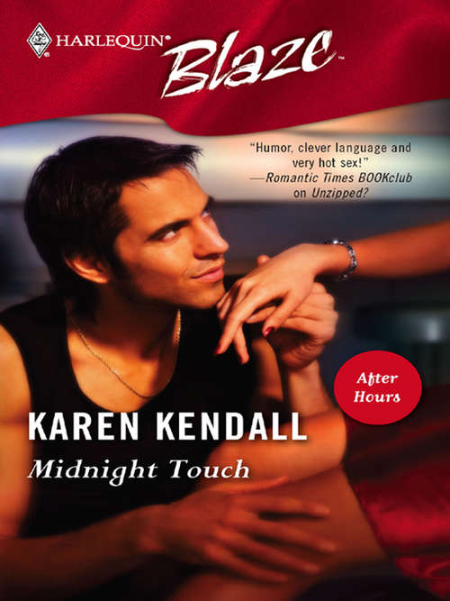 Book cover of Midnight Touch